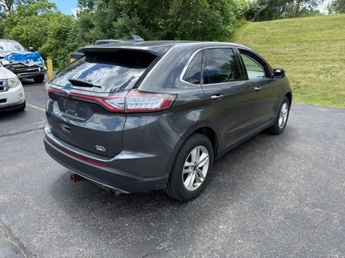 Used 2016 Ford Edge SEL w/ Equipment Group 201A AWD/4WD image 3