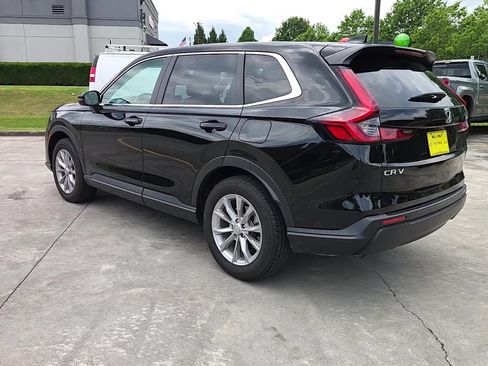 Used 2025 Honda CR-V EX-L image 12