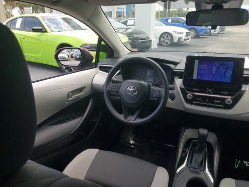Certified 2023 Toyota Corolla LE w/ LE Convenience Package FWD image 18
