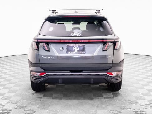 Used 2022 Hyundai Tucson SEL AWD/4WD image 5