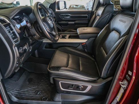 Used 2022 RAM 1500 Laramie image 11