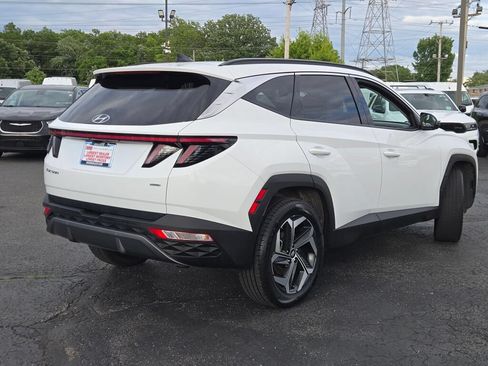 Used 2024 Hyundai Tucson Limited AWD/4WD image 12