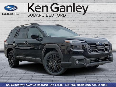 New 2026 Subaru Outback Limited XT image 1