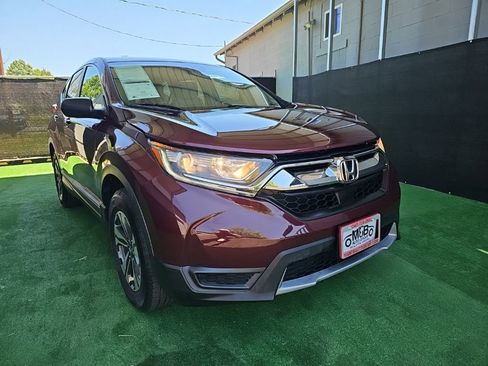 Used 2017 Honda CR-V LX image 1