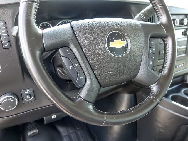 Used 2022 Chevrolet Express 3500 w/ Driver Convenience Package RWD image 11
