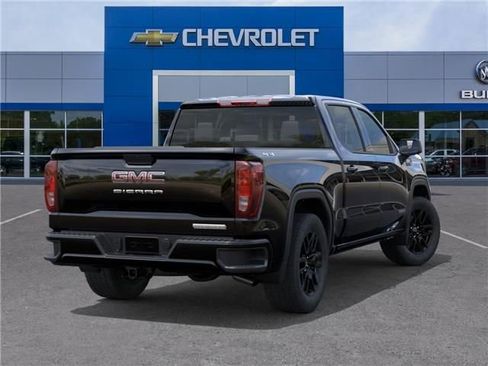 New 2026 GMC Sierra 1500 Elevation image 4