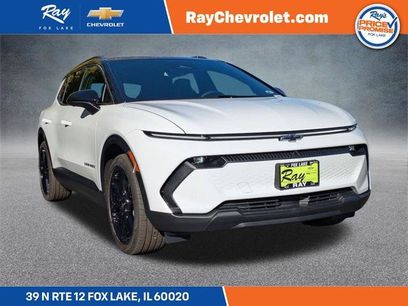 New 2026 Chevrolet Equinox EV LT