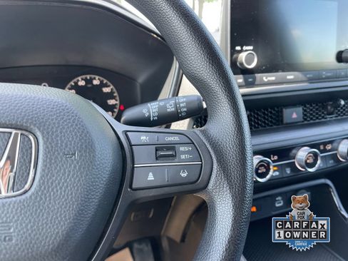 Used 2025 Honda CR-V LX image 23