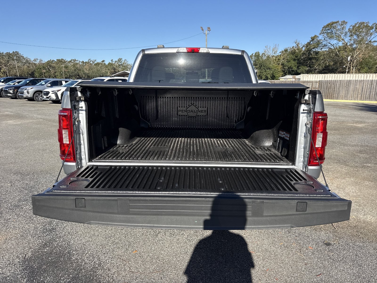 Used 2021 Ford F150 XLT w/ Equipment Group 302A High AWD/4WD image 33