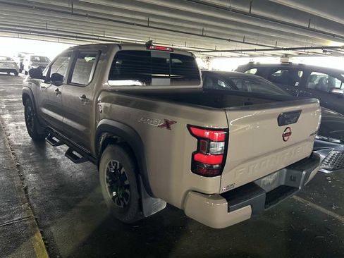 Used 2024 Nissan Frontier Pro-X RWD image 2