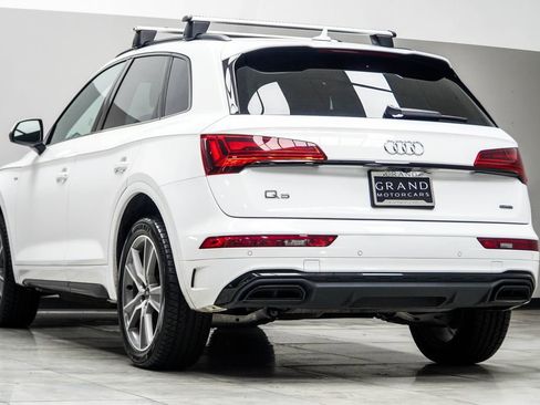 Used 2025 Audi Q5 2.0T Premium AWD/4WD image 11