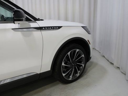 New 2026 Lincoln Aviator Reserve AWD/4WD image 56
