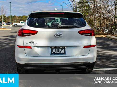 Used 2019 Hyundai Tucson SE image 11