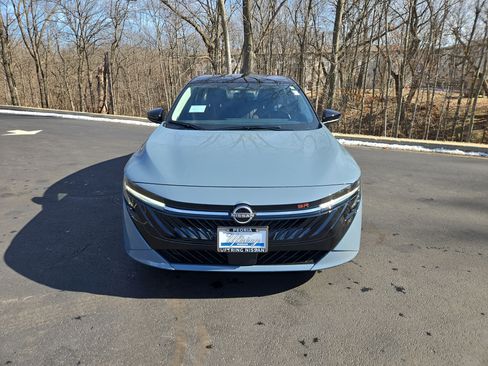 New 2026 Nissan Sentra SR w/ SR All Weather Package image 7