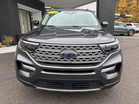 Used 2020 Ford Explorer Limited image 8