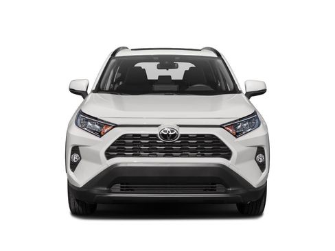Used 2021 Toyota RAV4 XLE w/ Convenience Package AWD/4WD image 4