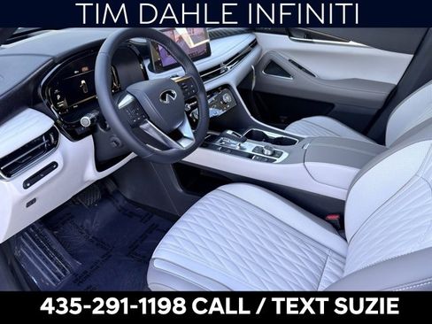 New 2026 INFINITI QX60 Autograph w/ Dark Cargo Package image 9