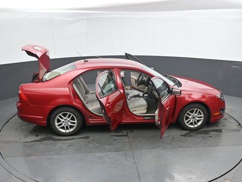 Used 2010 Ford Fusion S image 48