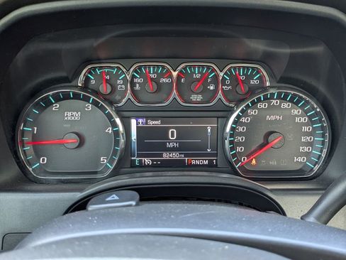 Used 2016 Chevrolet Silverado 3500 LTZ w/ Duramax Plus Package AWD/4WD image 34
