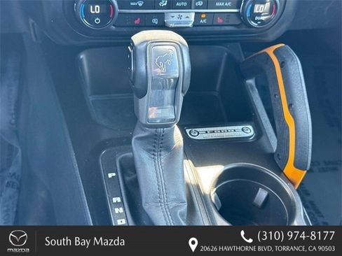 Used 2021 Ford Bronco Badlands image 17