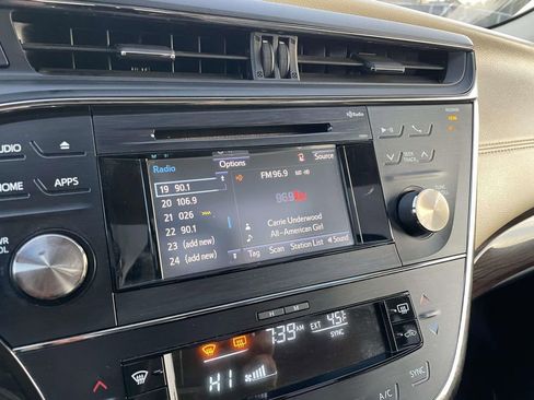 Used 2015 Toyota Avalon XLE Premium image 40