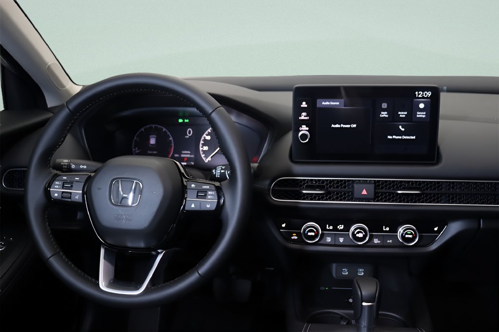 New 2027 Honda HR-V EX-L image 14