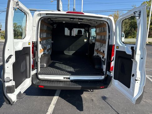 Used 2024 Ford Transit 250 T-250 130 Low Rf 9070 GVWR RW w/ Exterior Upgrade Package image 30