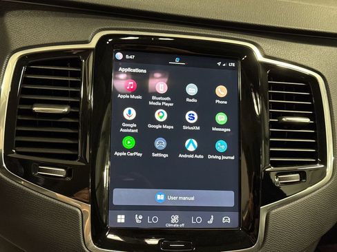 Certified 2023 Volvo XC90 B6 Plus AWD/4WD image 15
