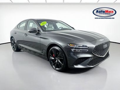 Used 2023 Genesis G70 3.3T w/ Sport Prestige Package
