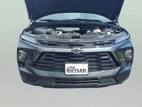 New 2026 Chevrolet Blazer RS w/ Driver Confidence II Package image 23