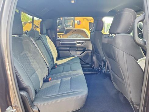 Used 2026 RAM 1500 Big Horn AWD/4WD image 6