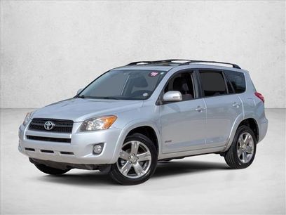 Used 2011 Toyota RAV4 Sport