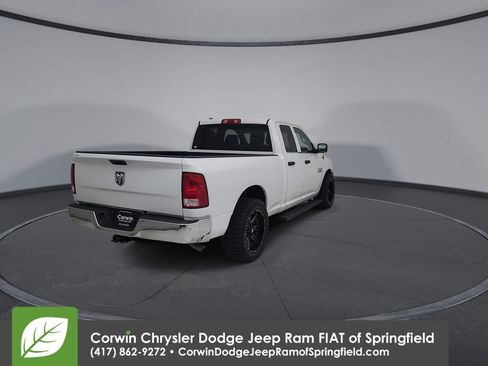 Certified 2018 RAM 1500 Tradesman w/ Popular Equipment Group image 13