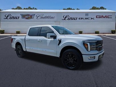 Used 2025 Ford F150 Platinum w/ Equipment Group 702A High