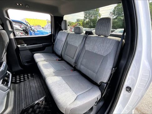 Used 2022 Ford F150 XLT w/ Equipment Group 301A Mid AWD/4WD image 21