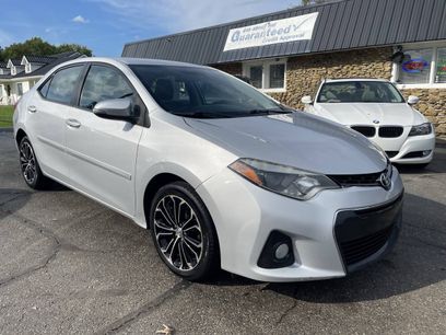 Used 2014 Toyota Corolla S