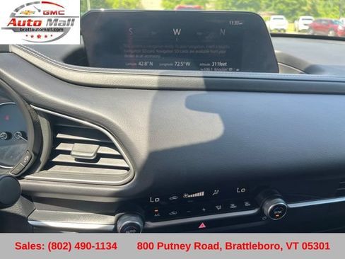 Used 2024 MAZDA CX-30 AWD 2.5 S w/ Select Sport Pkg image 19