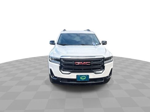 Certified 2023 GMC Acadia AT4 w/ Preferred Package image 3