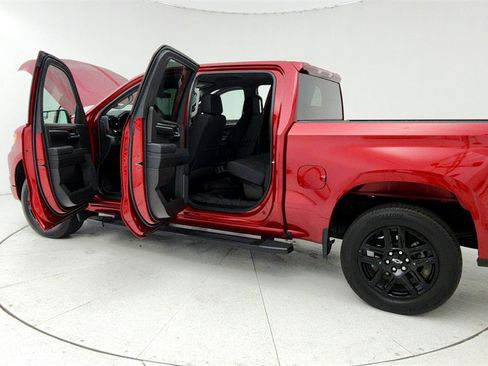 Used 2024 Chevrolet Silverado 1500 RST w/ LPO, Dark Essentials Package image 11