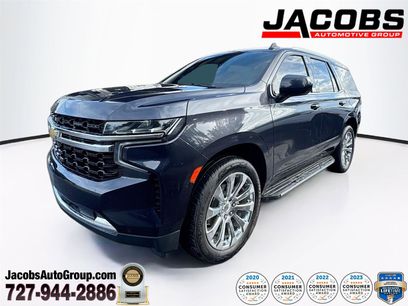 Used 2022 Chevrolet Tahoe LS