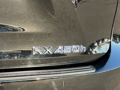 Used 2016 Lexus RX 450h F Sport image 33