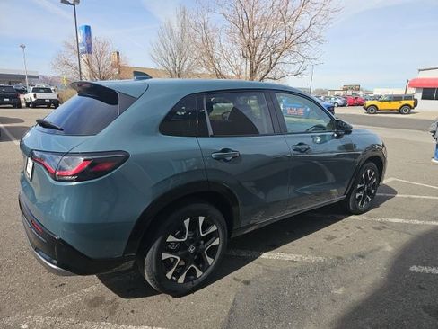 New 2026 Honda HR-V EX-L image 5