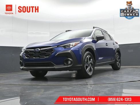 Used 2025 Subaru Crosstrek 2.5i Premium AWD/4WD image 40