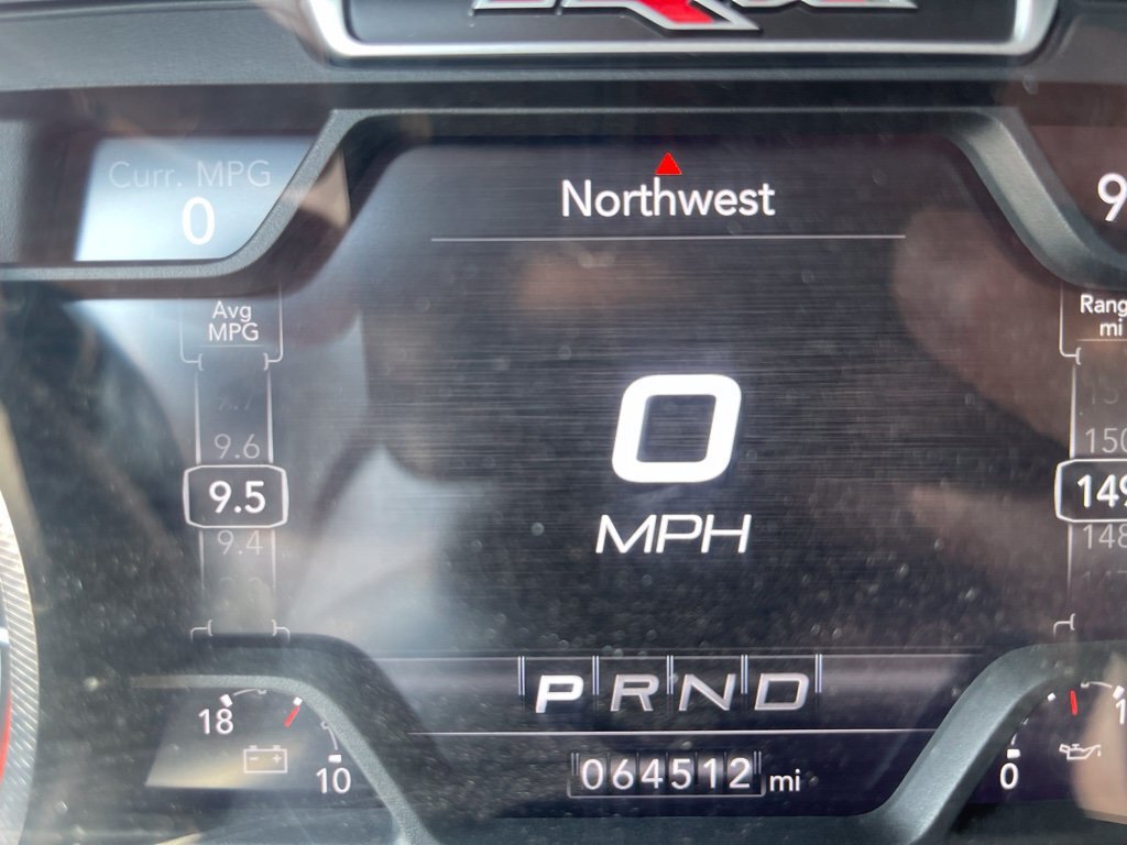 Used 2021 RAM 1500 TRX w/ TRX Level 1 Equipment Group AWD/4WD image 11