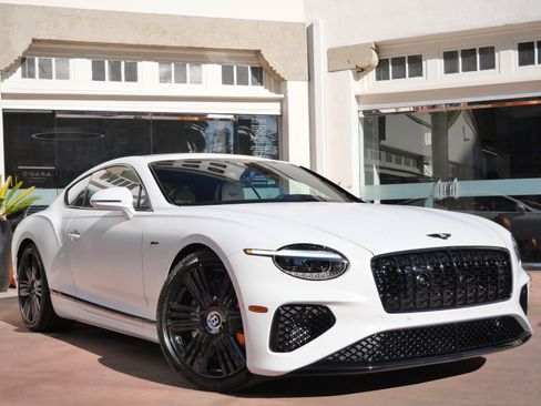 New 2026 Bentley Continental GT AWD/4WD image 1