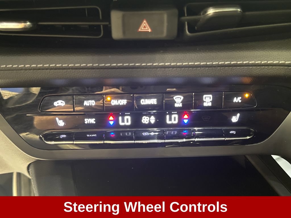 Used 2023 Buick Envision Essence w/ Sport Touring Package FWD image 17