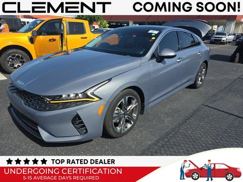 Used 2023 Kia K5 EX FWD image 1