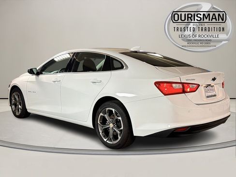 Used 2025 Chevrolet Malibu LT image 7