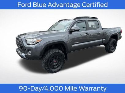 Used 2017 Toyota Tacoma TRD Off-Road w/ Tow Package