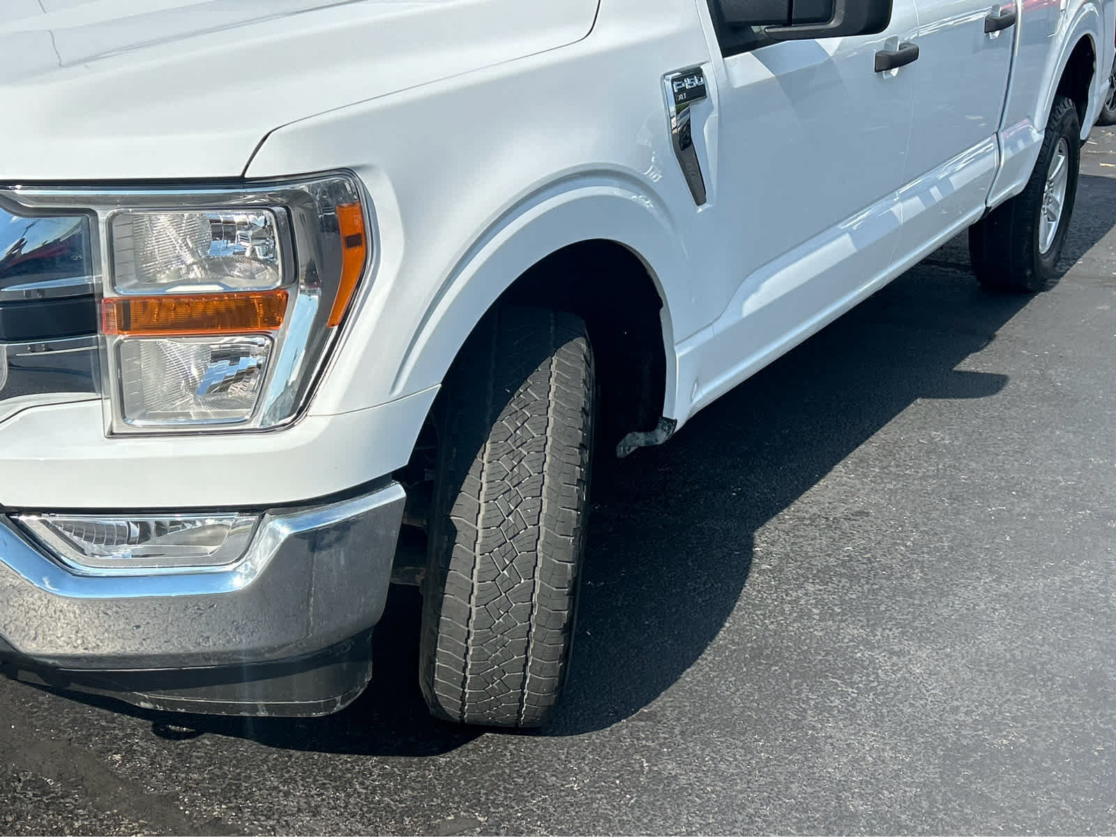 Used 2022 Ford F150 XLT AWD/4WD image 47